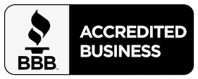 BBB Accredited Business, A+ Rating