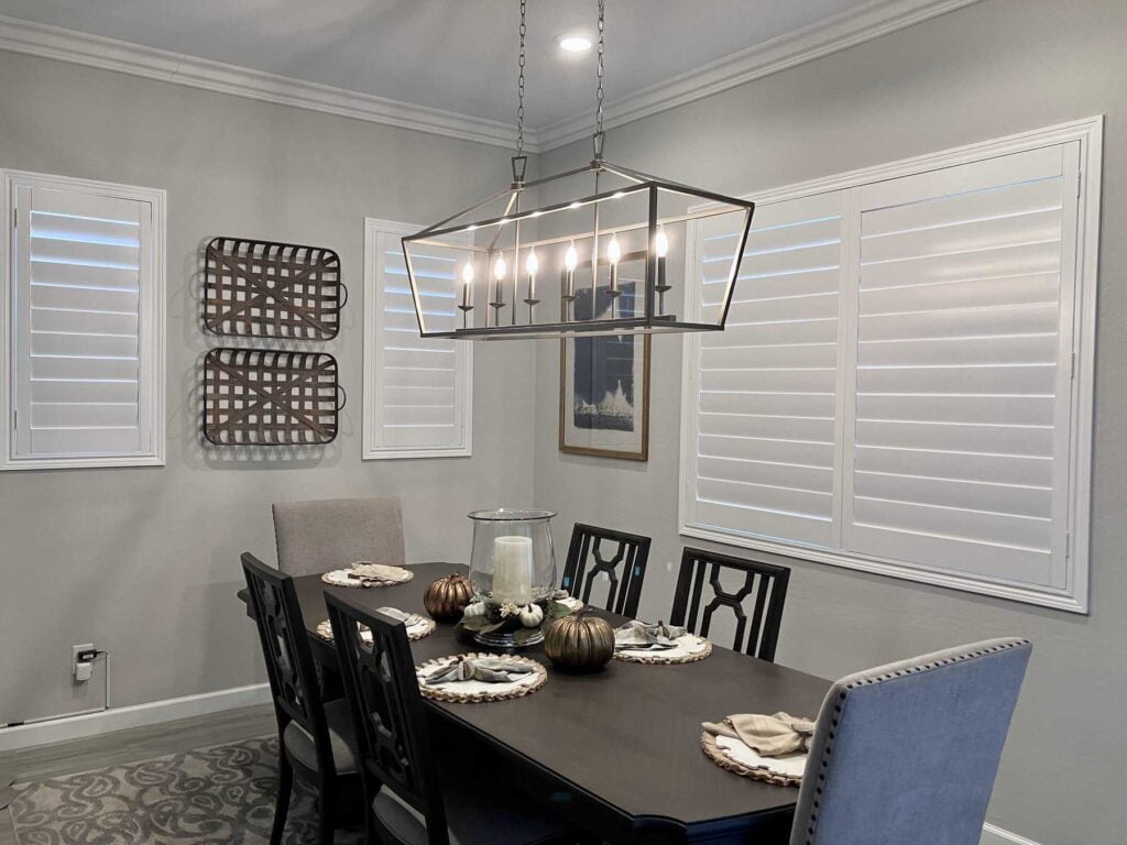 Hardwood Shutters