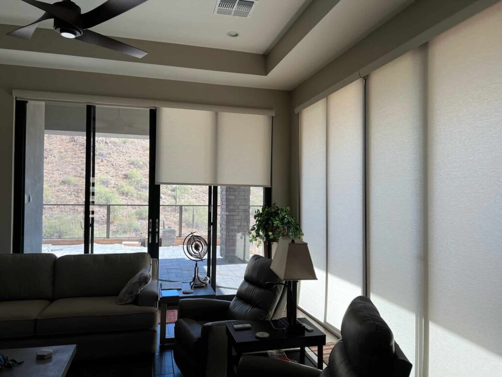Roller Shades
